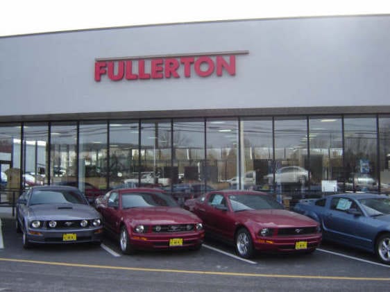 Fullerton Auto Group