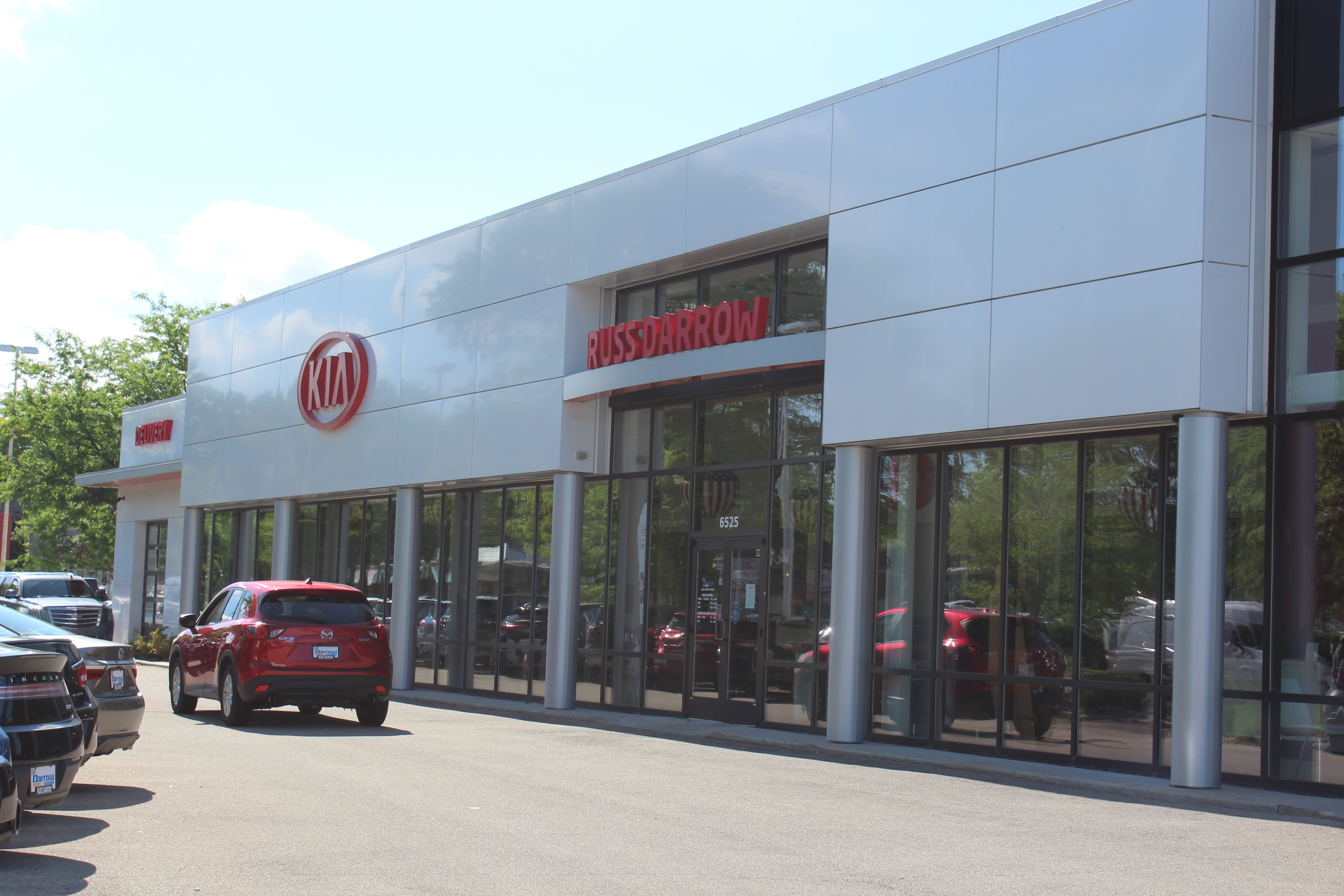 Russ Darrow KIA - Madison
