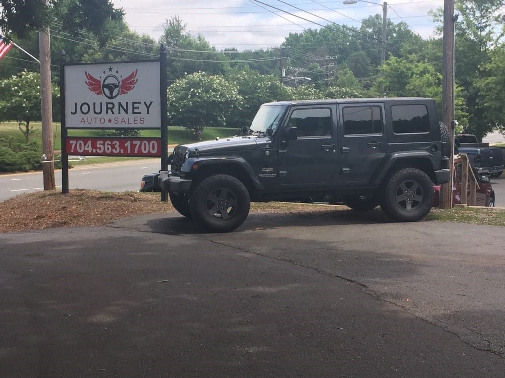 Journey Auto Sales