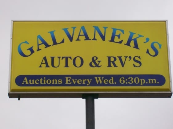 Galvanek's