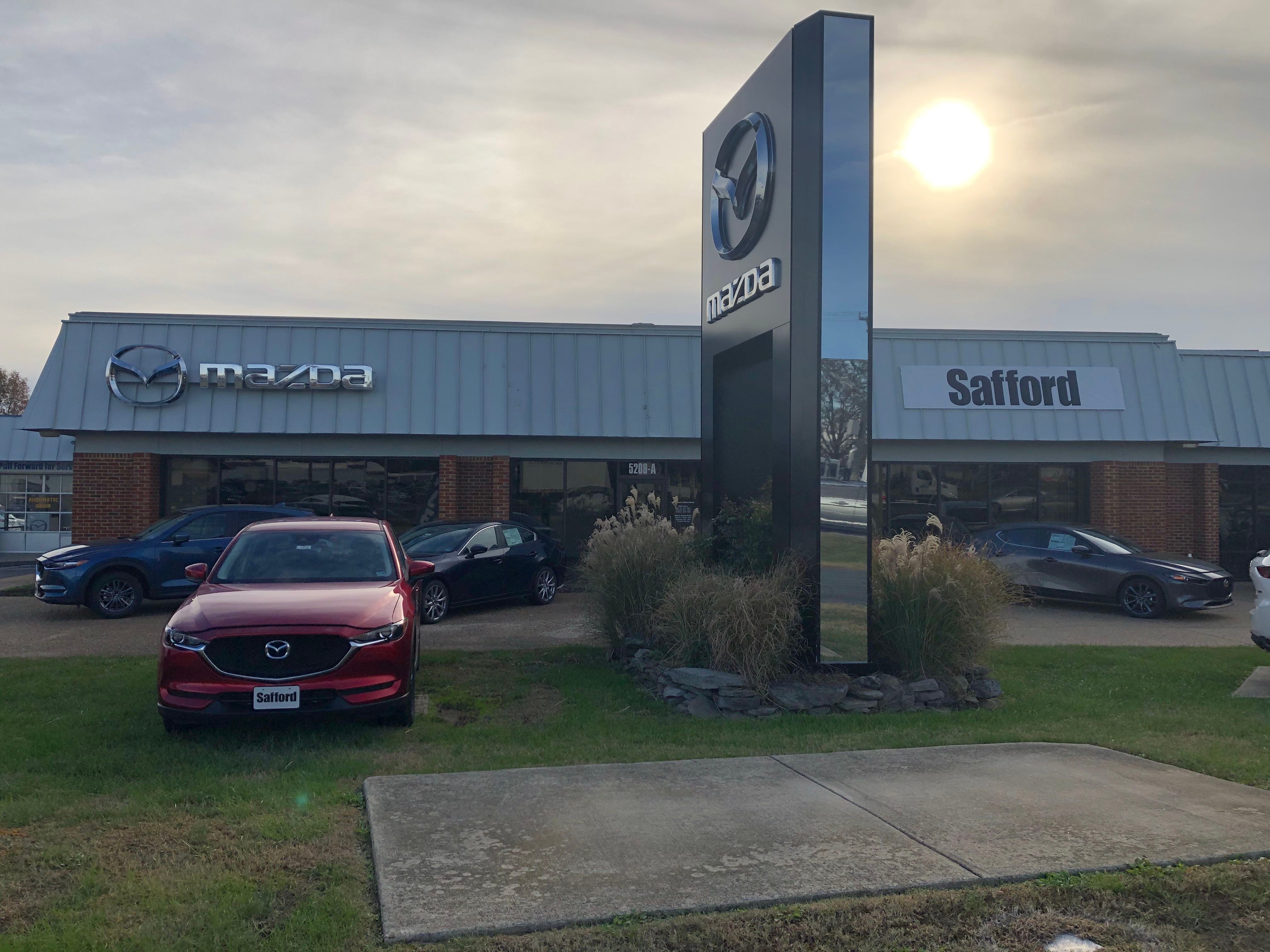 Safford Mazda of Fredericksburg