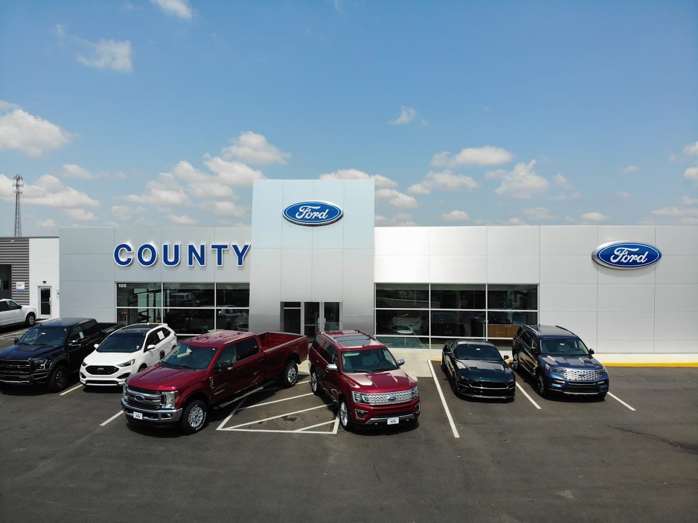 County Ford