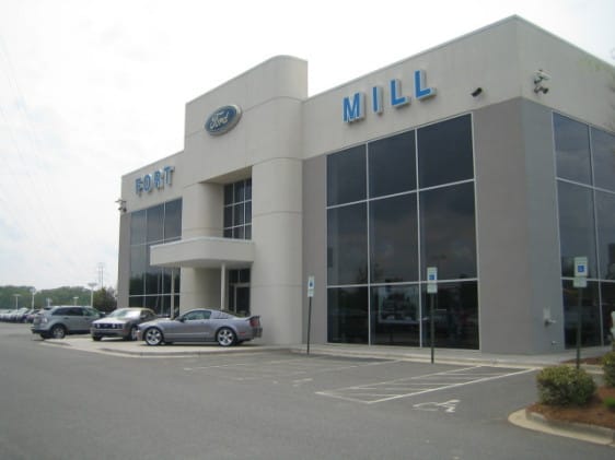 Fort Mill Ford