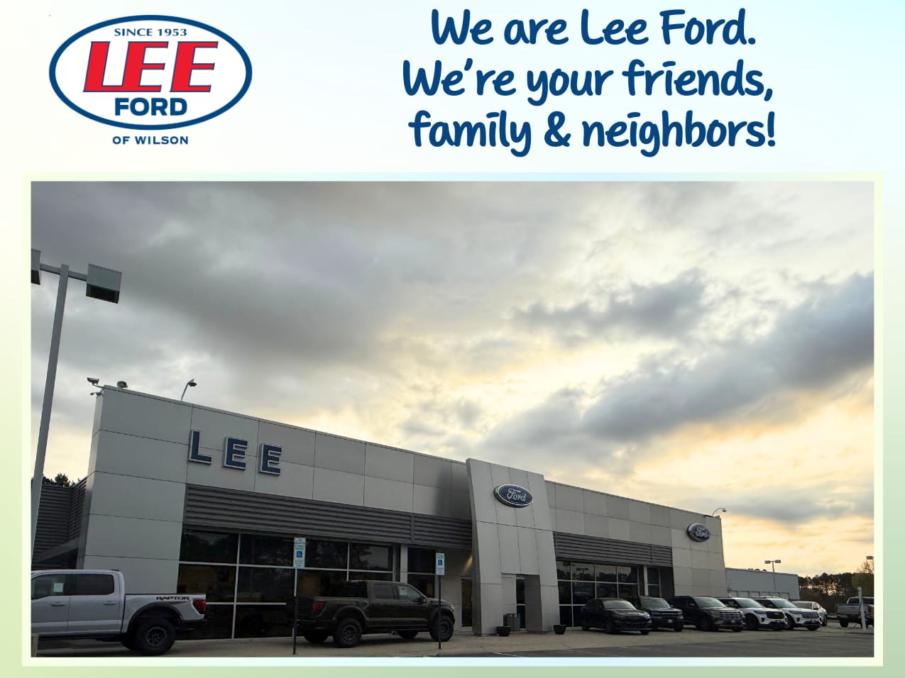 Lee Motor Company