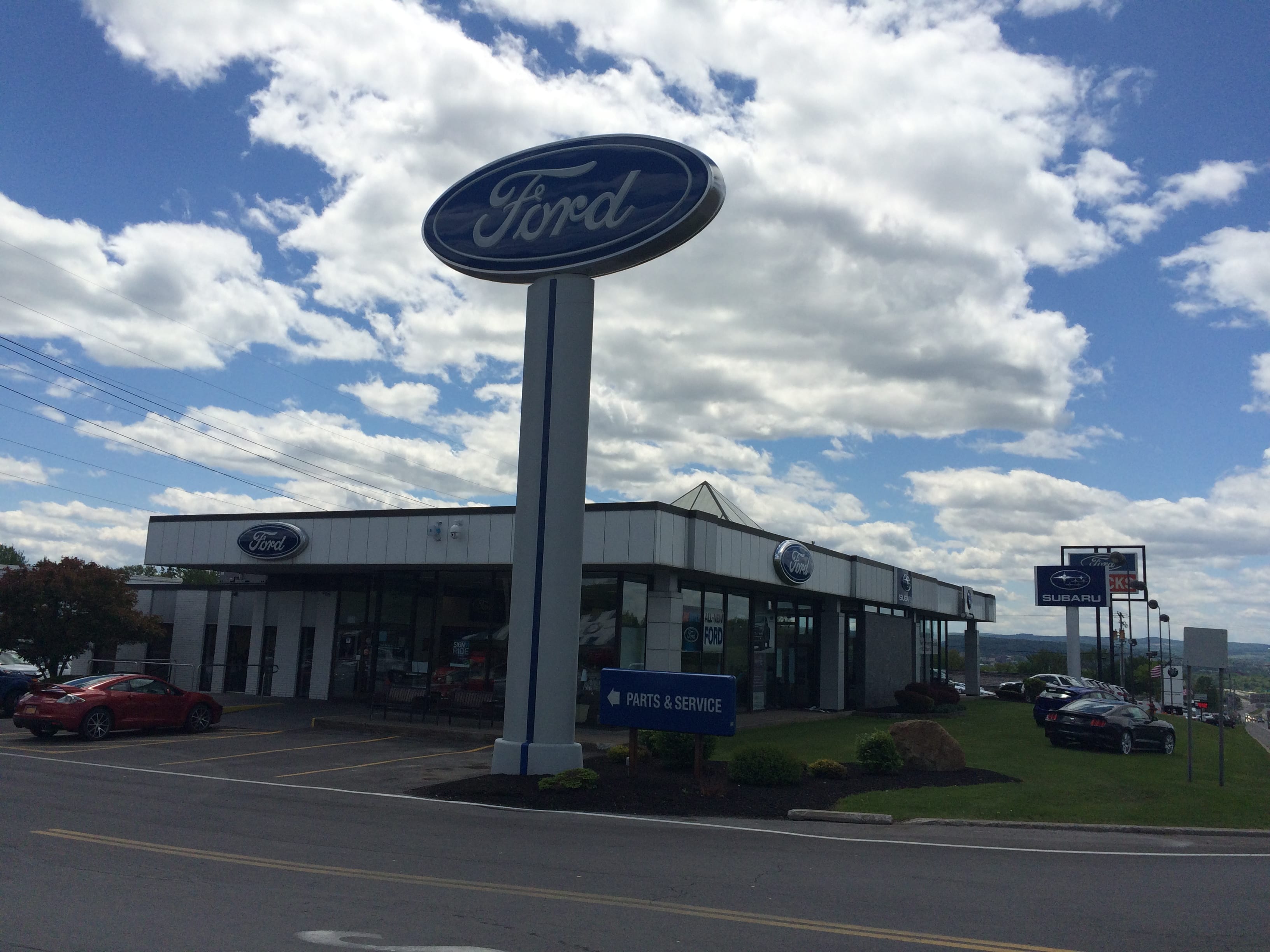 Don's Ford