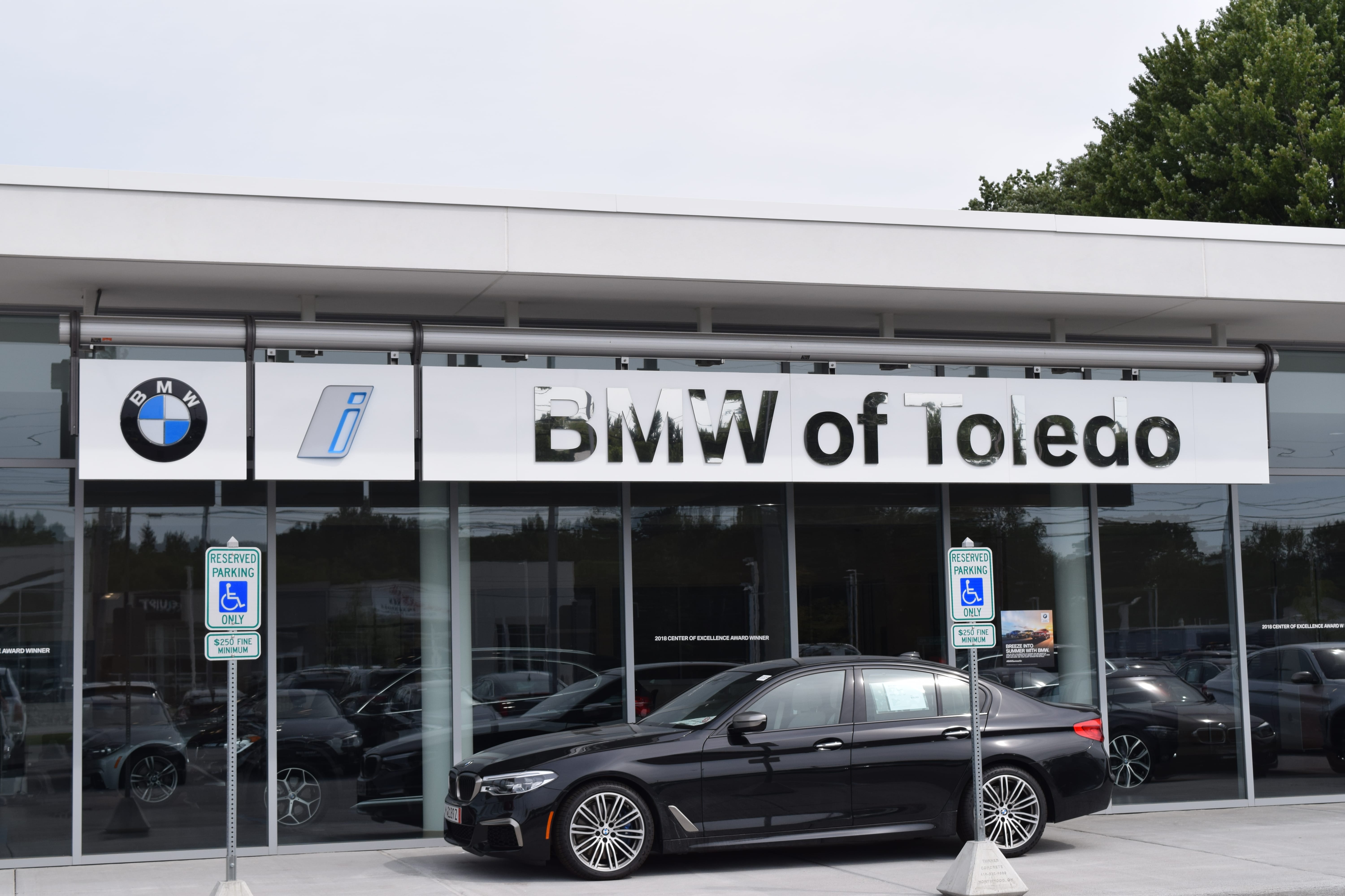BMW of Toledo