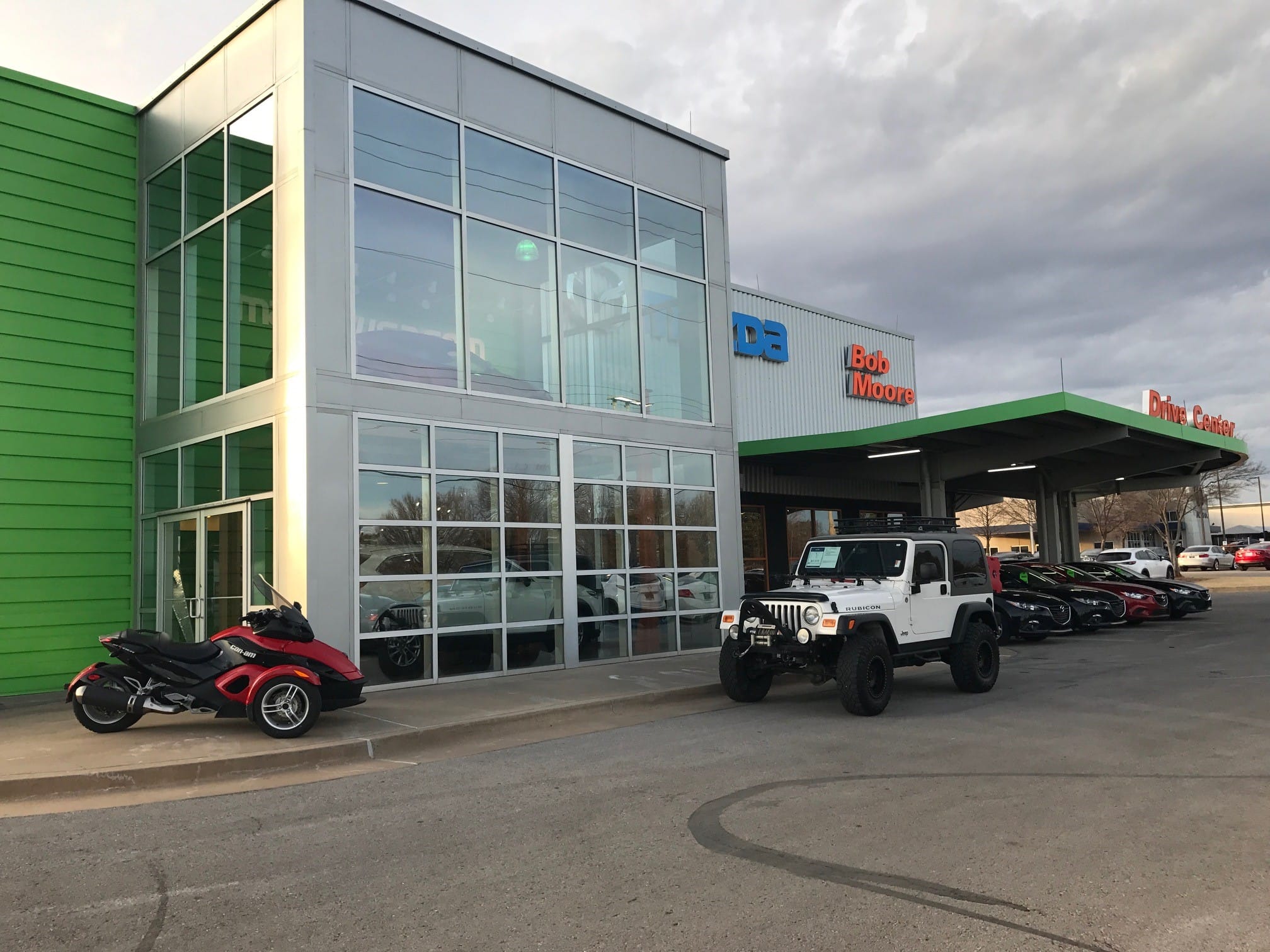 Bob Moore Mazda