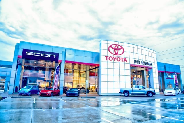 Bob Rohrman Toyota
