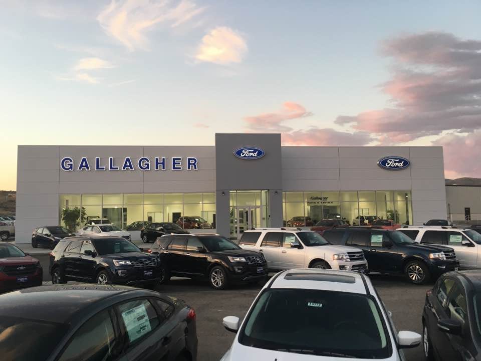 Gallagher Ford