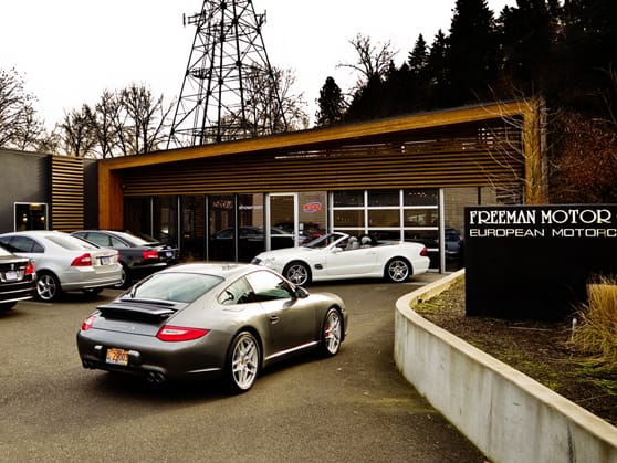 Freeman Motor Company