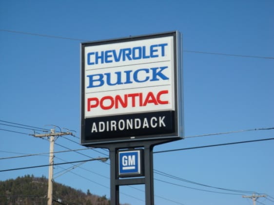 Adirondack Chevrolet