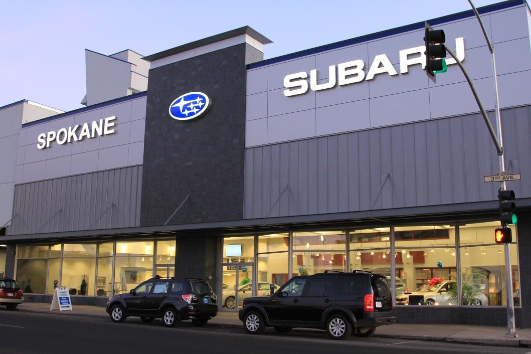 Subaru of Spokane