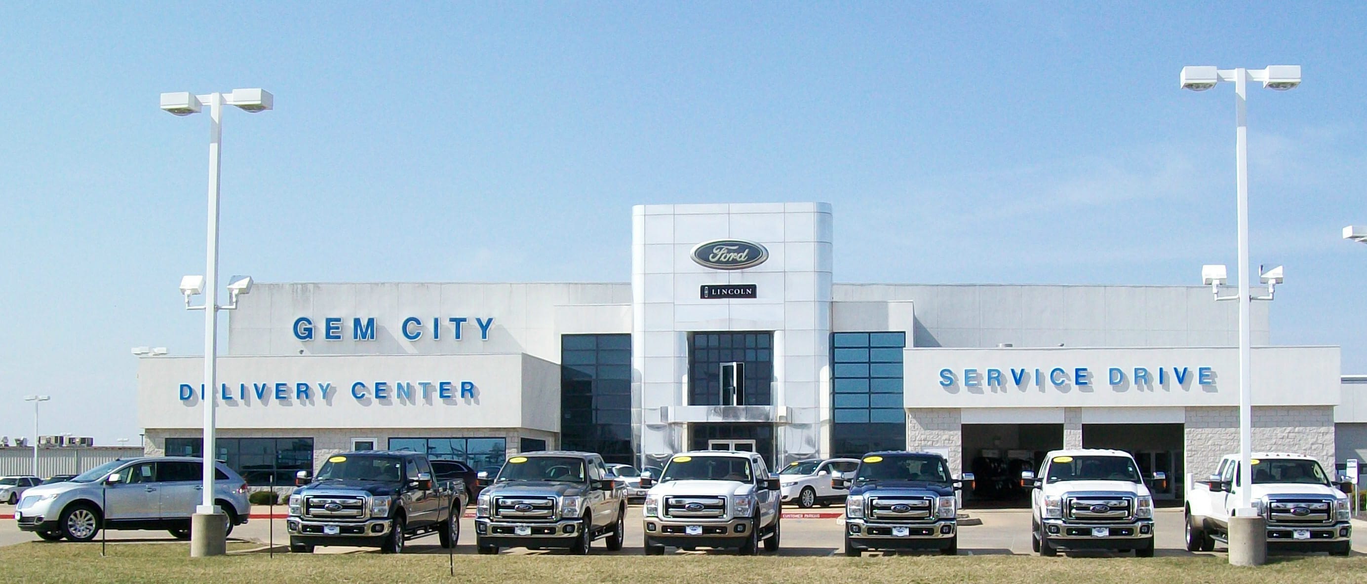 Gem City Ford Lincoln