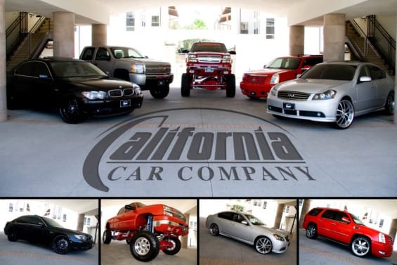 California Car Company