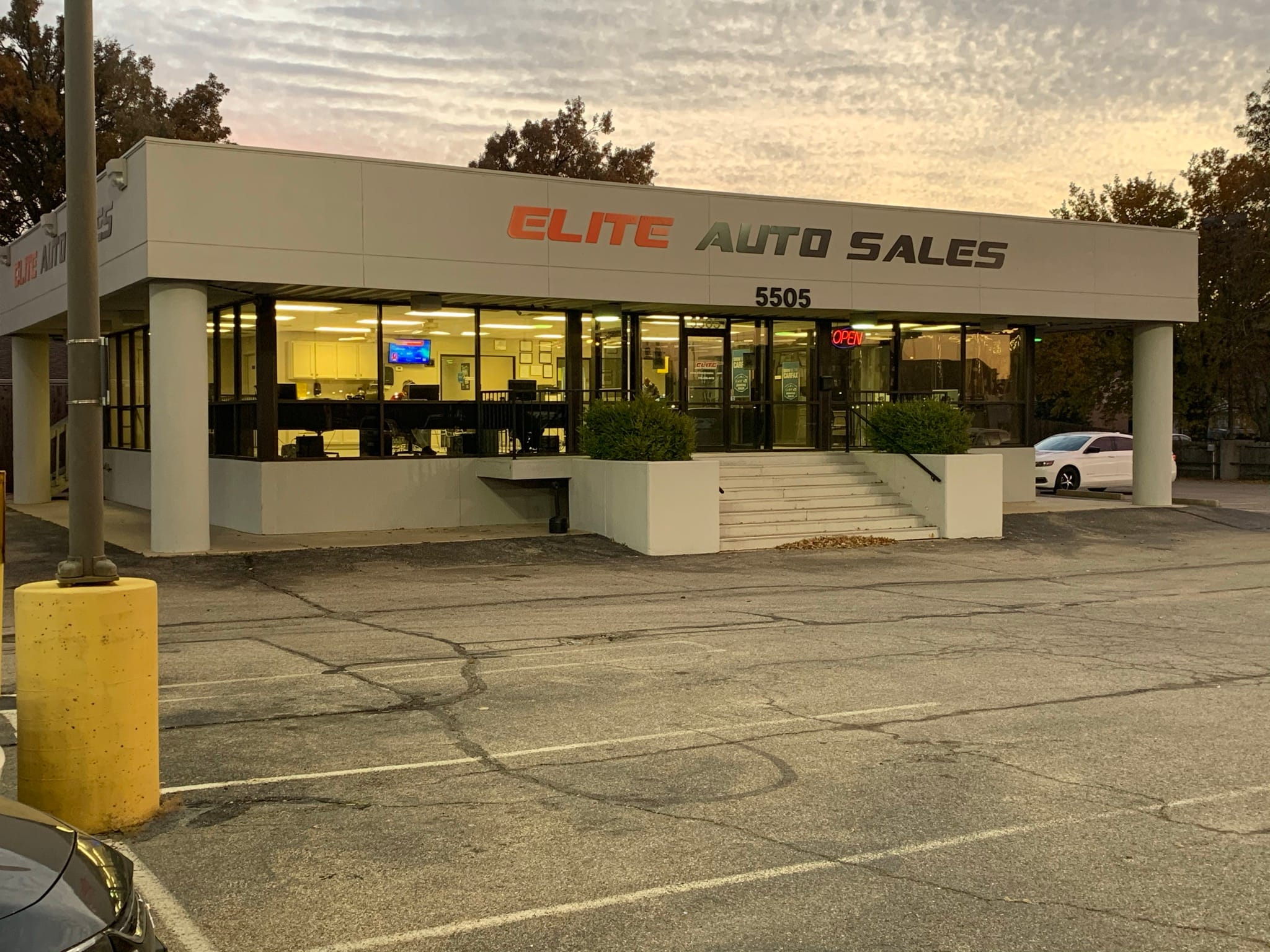 Elite Auto Sales