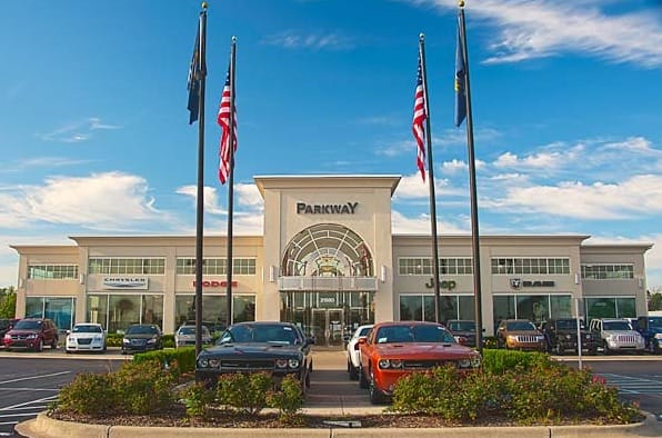 Parkway Chrysler Dodge Jeep Ram