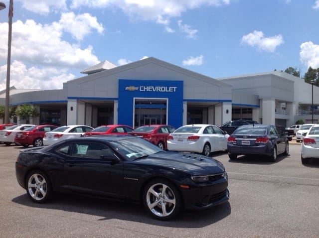 Tuscaloosa Chevrolet