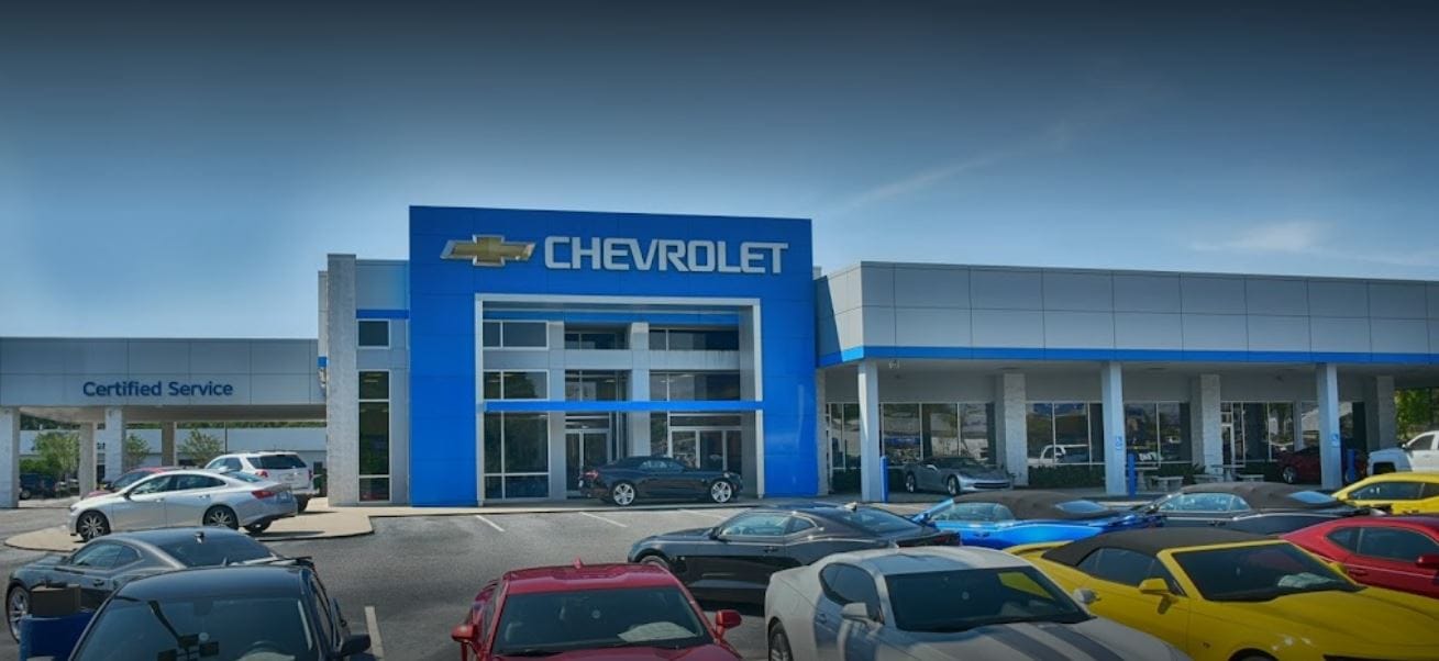 U-J Chevrolet, Inc.