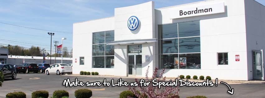 Volkswagen of Boardman