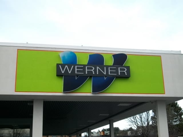 Werner Mazda