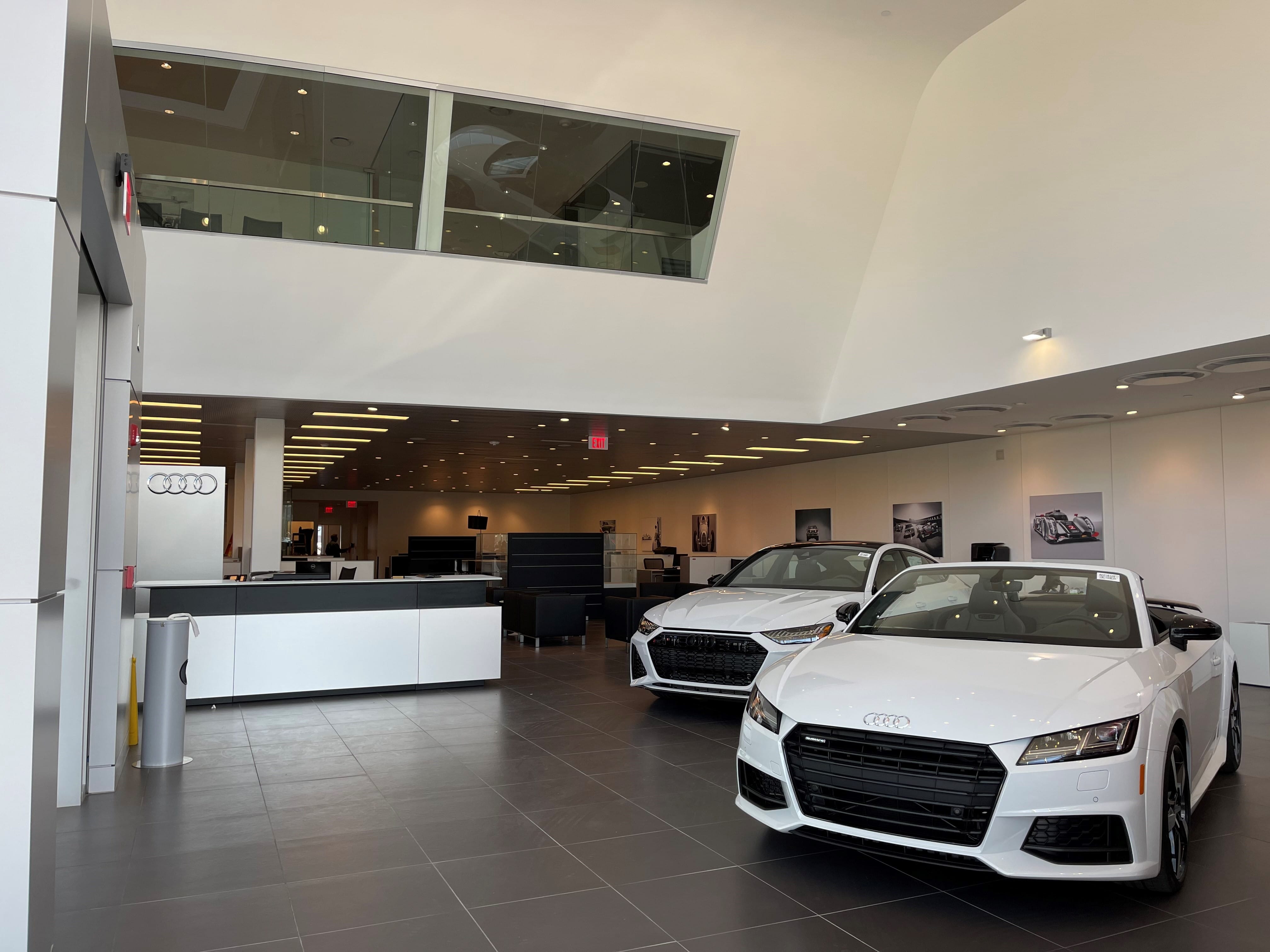 Audi Bethesda