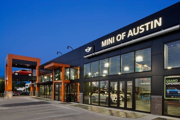 MINI of Austin