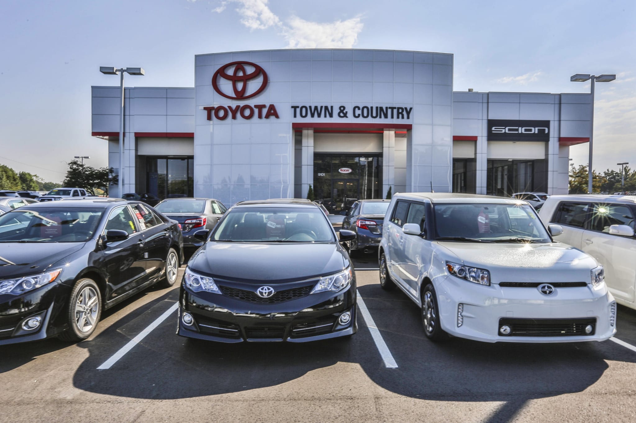 Town & Country Toyota
