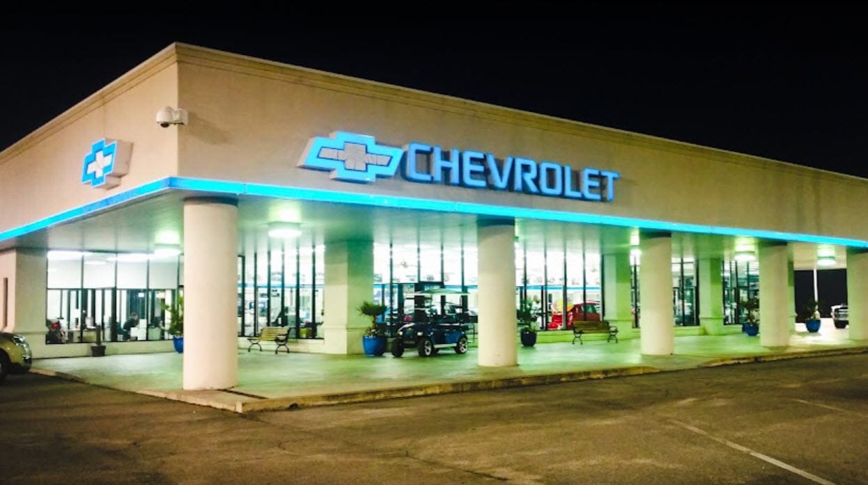 Stokes Chevrolet Moncks Corner