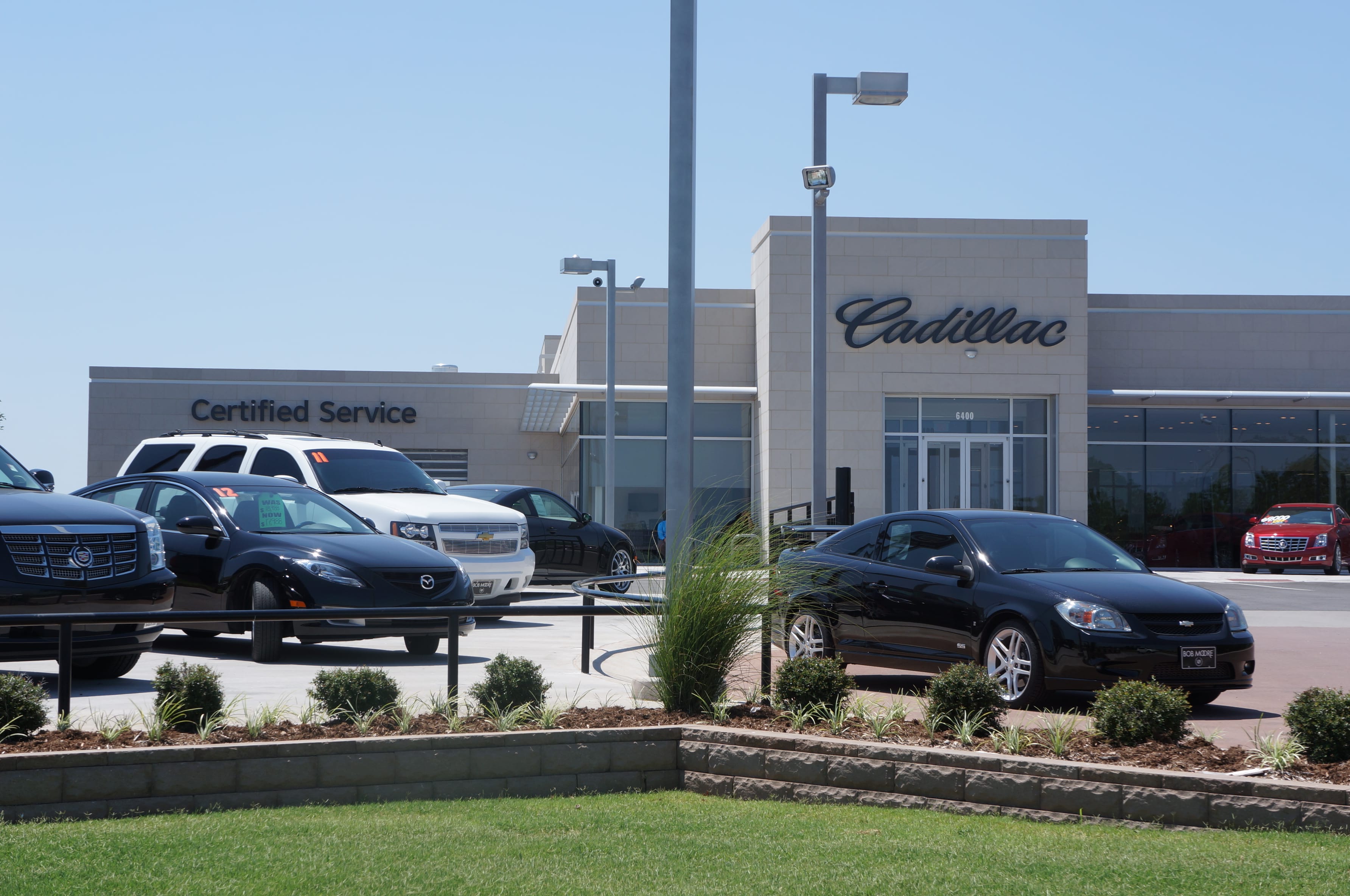 Bob Moore Cadillac of Norman
