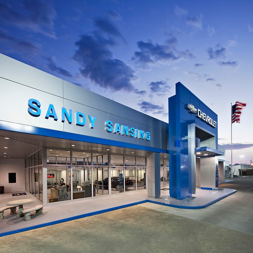 Sandy Sansing Chevrolet