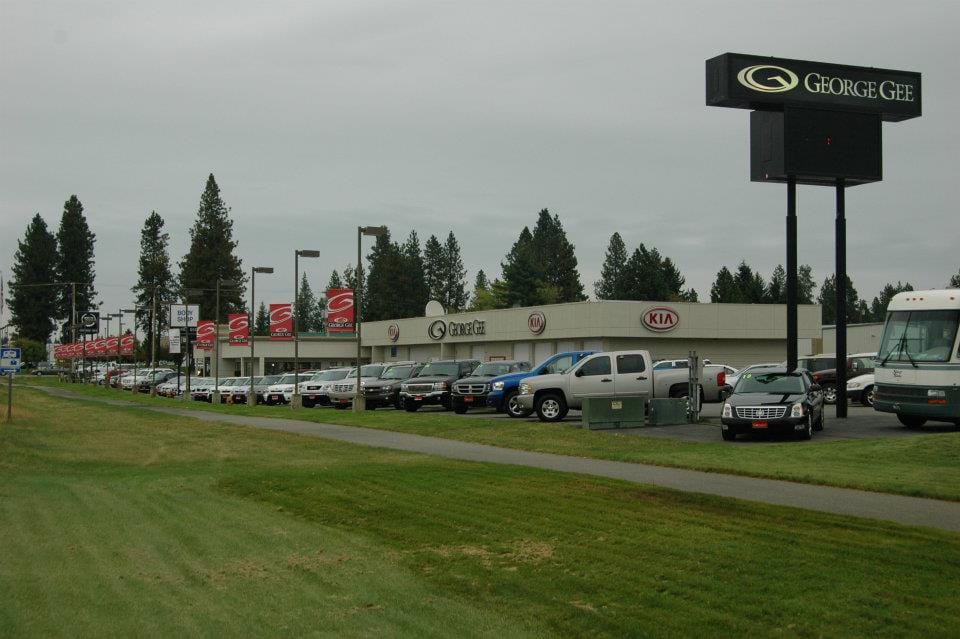 George Gee Cadillac & Kia
