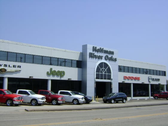 River Oaks Chrysler Jeep Dodge RAM