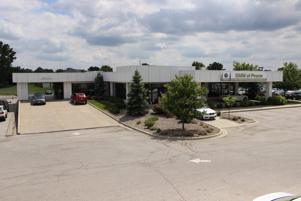 BMW of Peoria