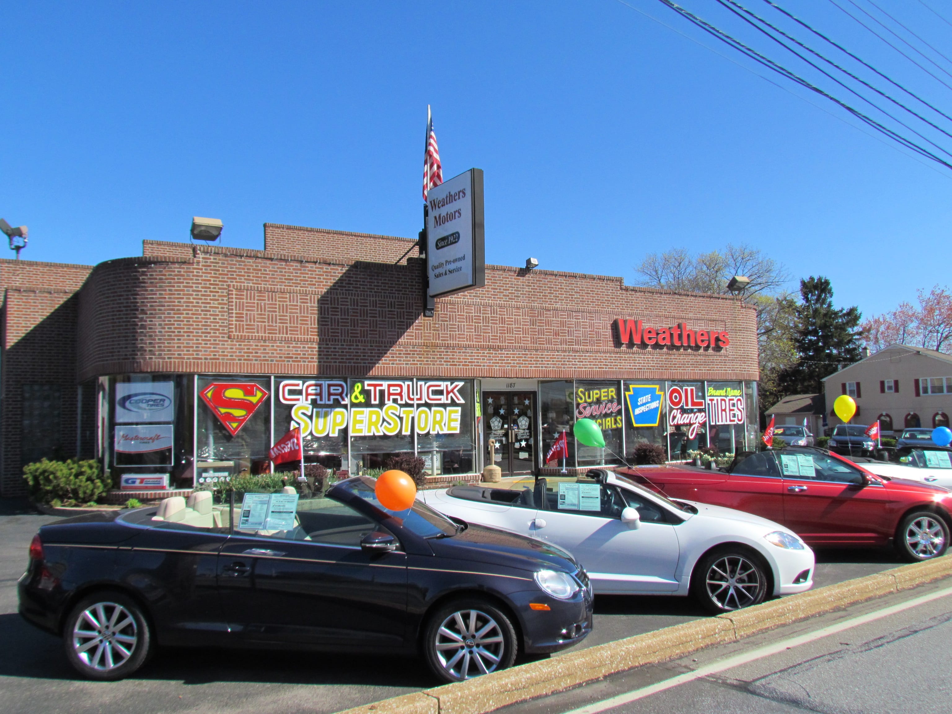Weathers Motors