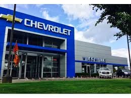 Wilsonville Chevrolet