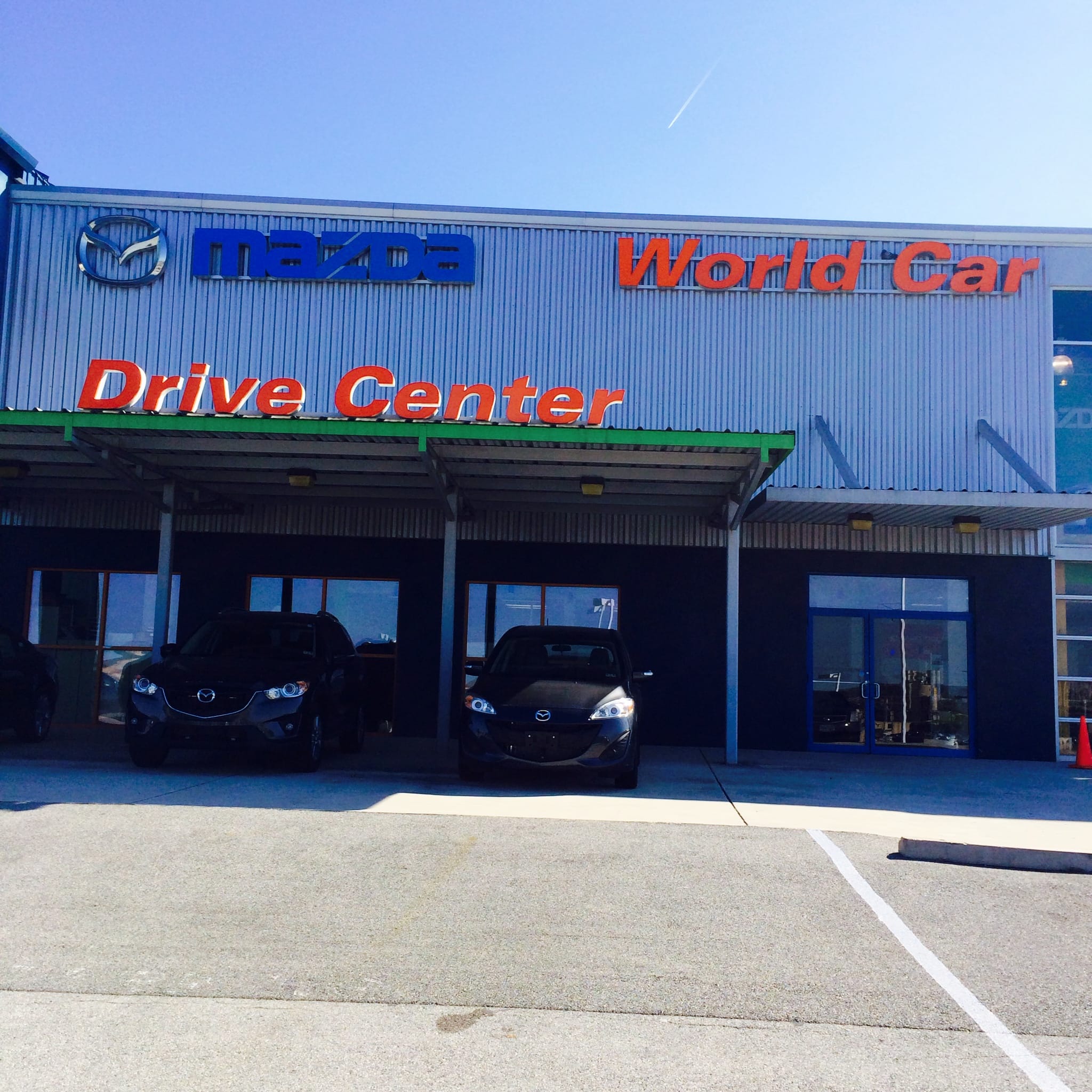 World Car Mazda Kia New Braunfels