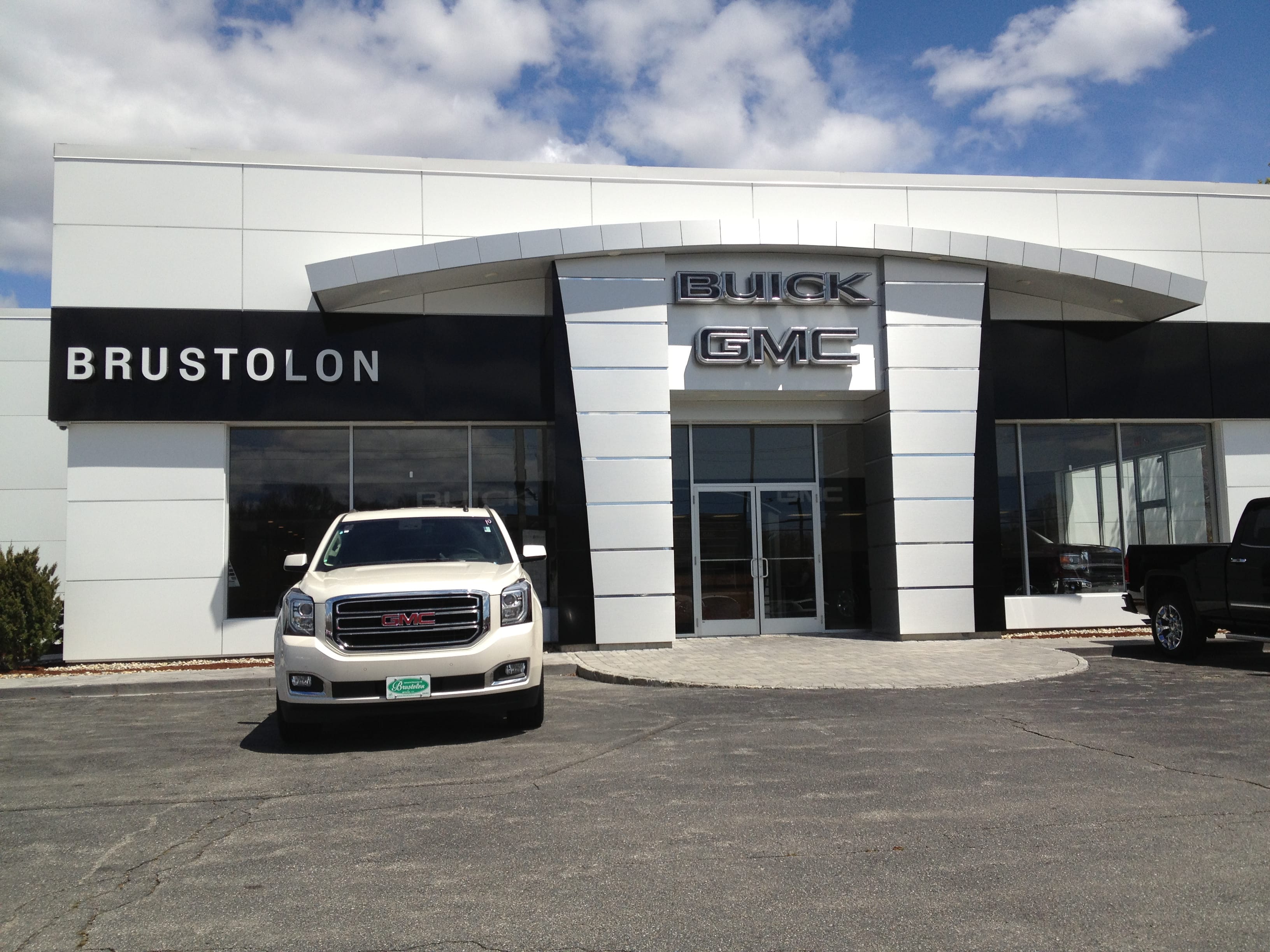 Brustolon Buick GMC Inc.