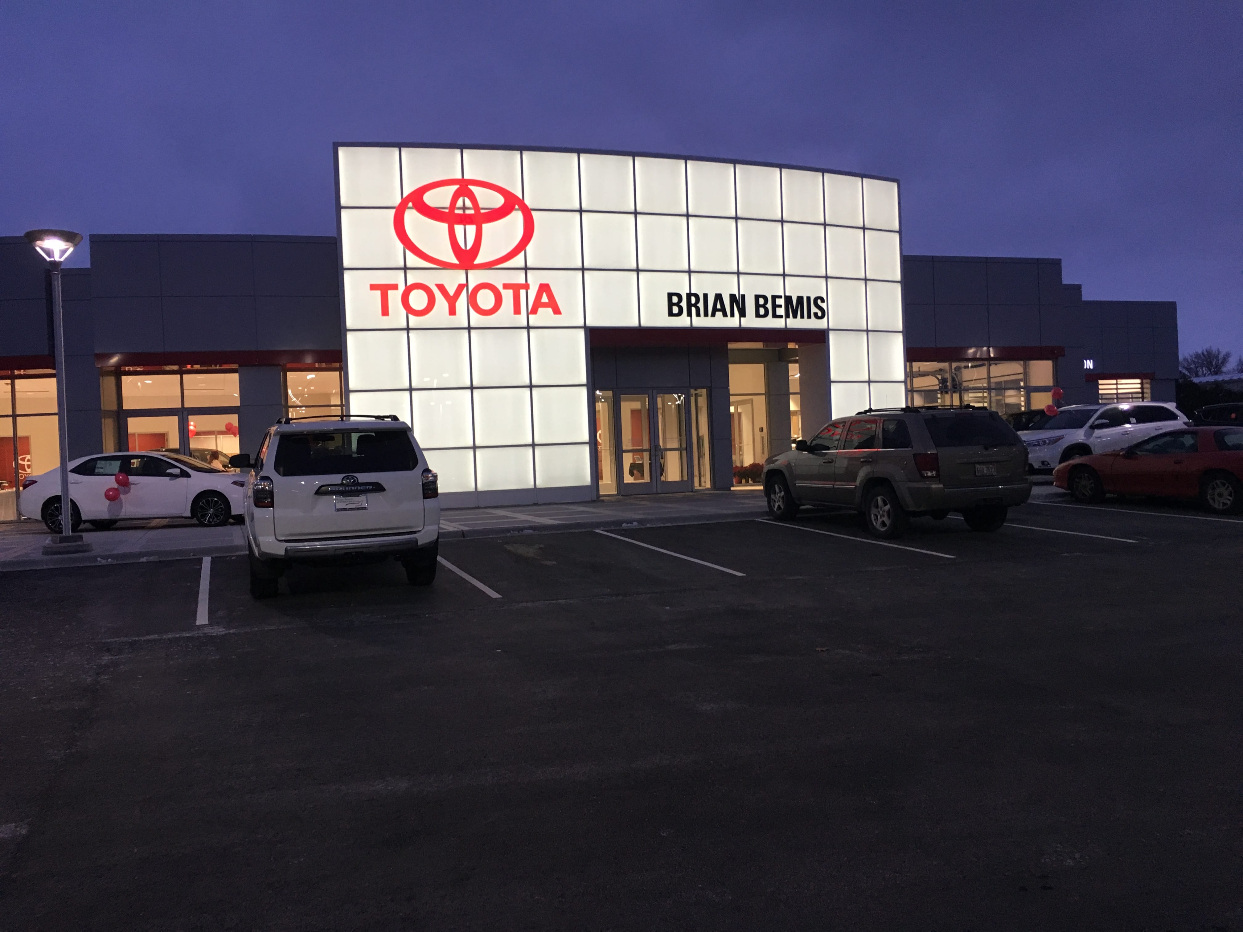 Toyota of Dekalb