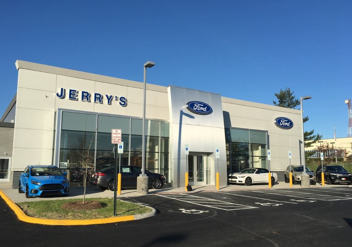 Jerry's Ford Leesburg