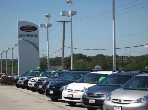 Lombard Toyota