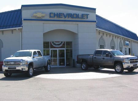 Ben Bissett Chevrolet