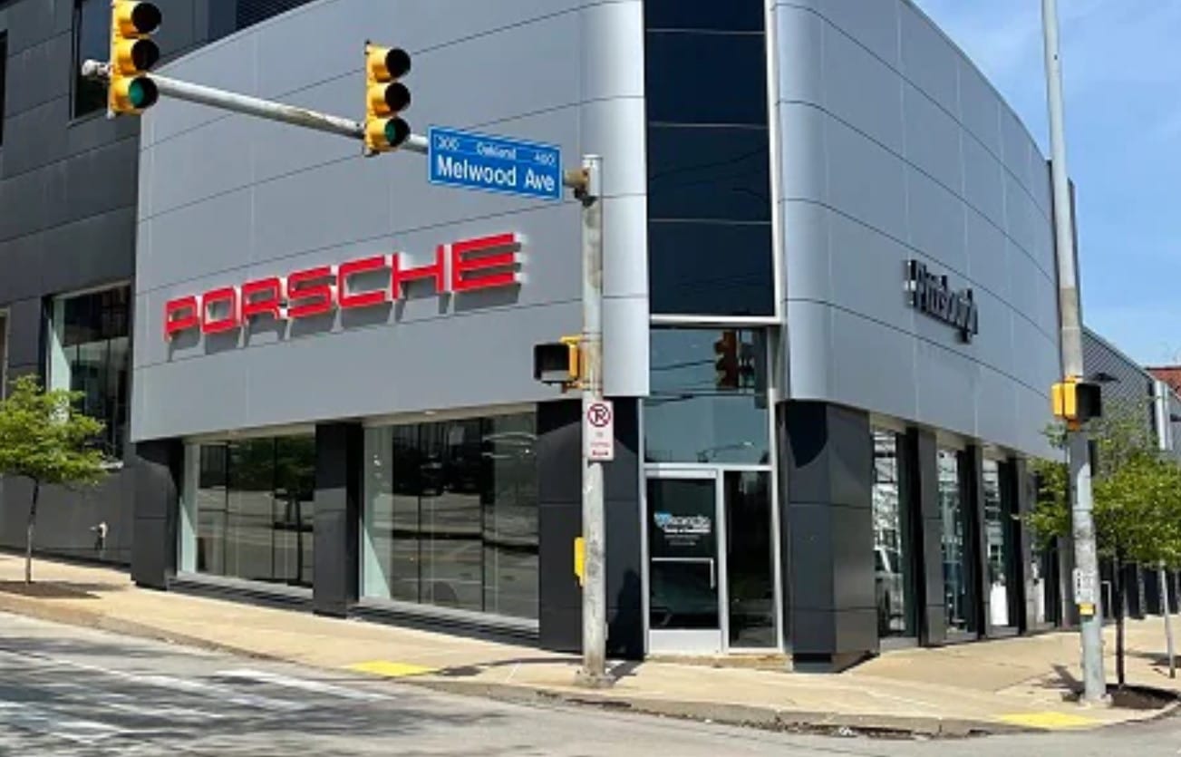 Porsche Pittsburgh