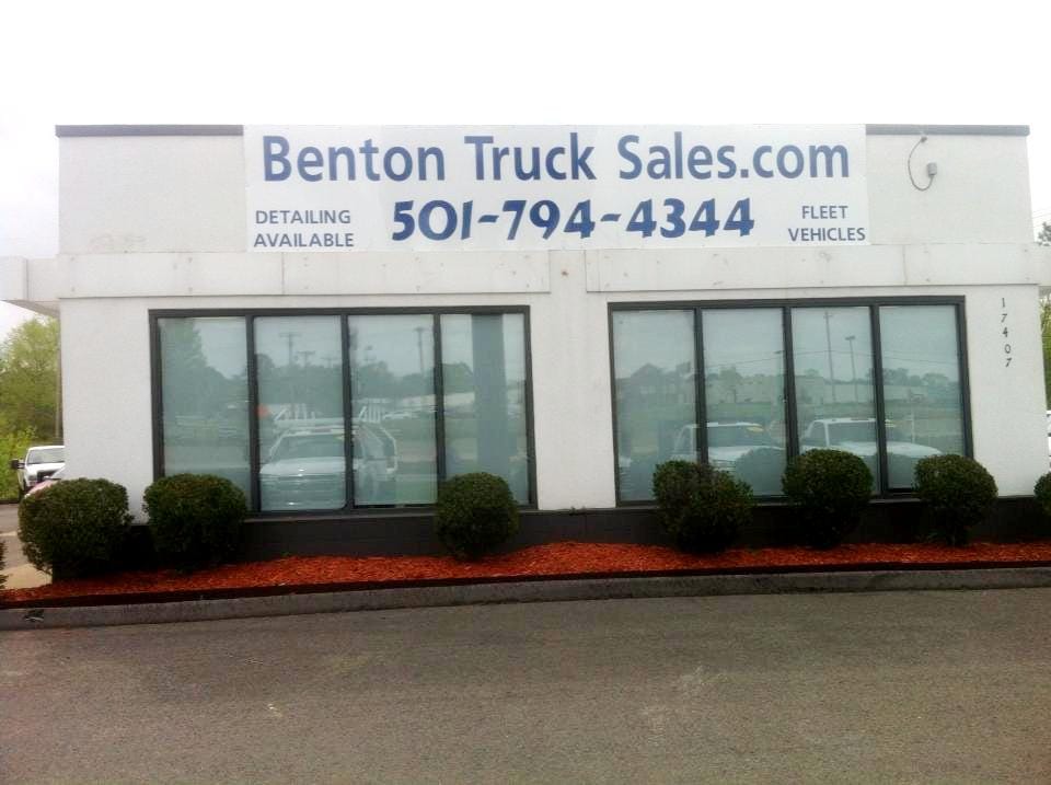 Benton Truck Sales