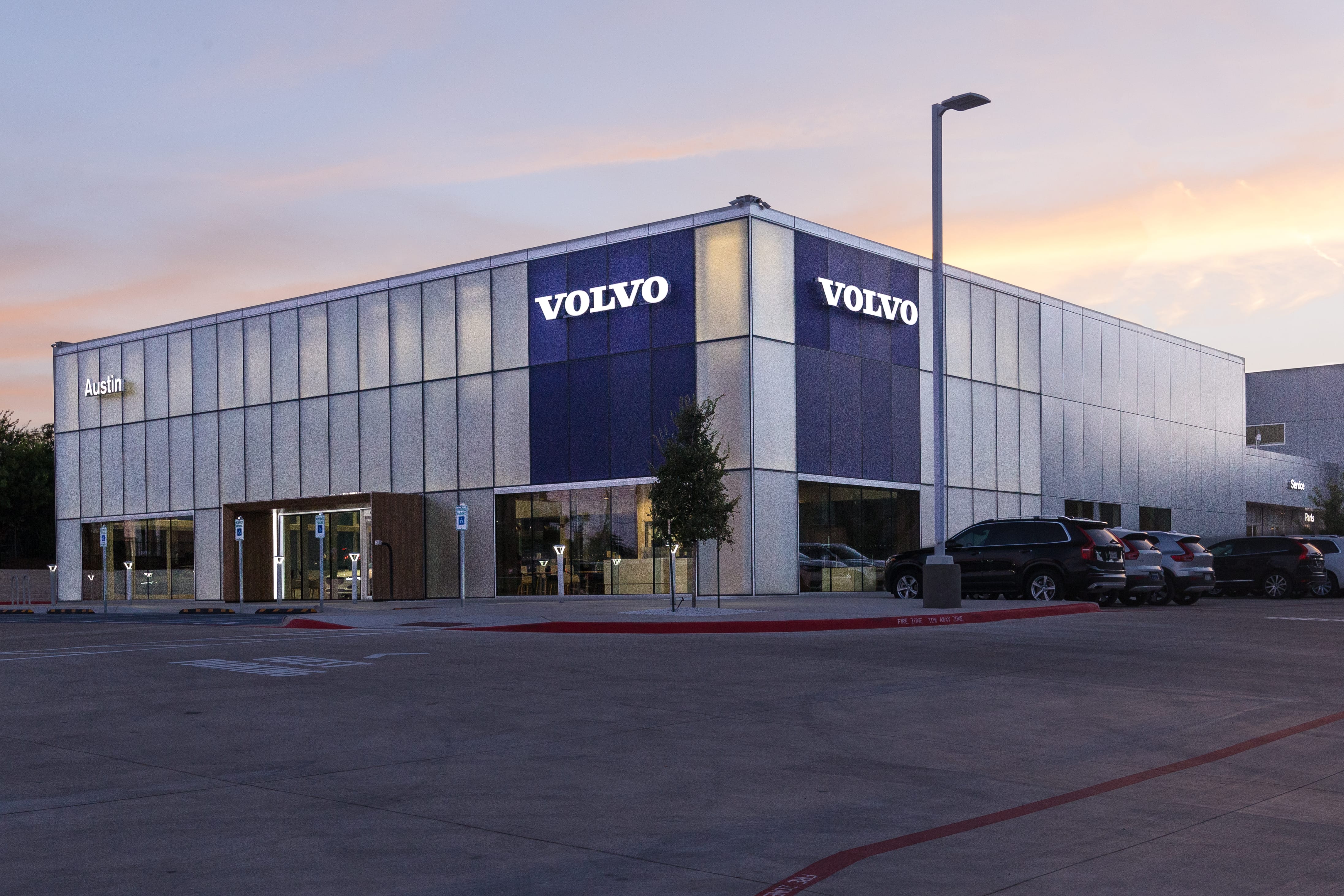 Volvo Cars of Austin