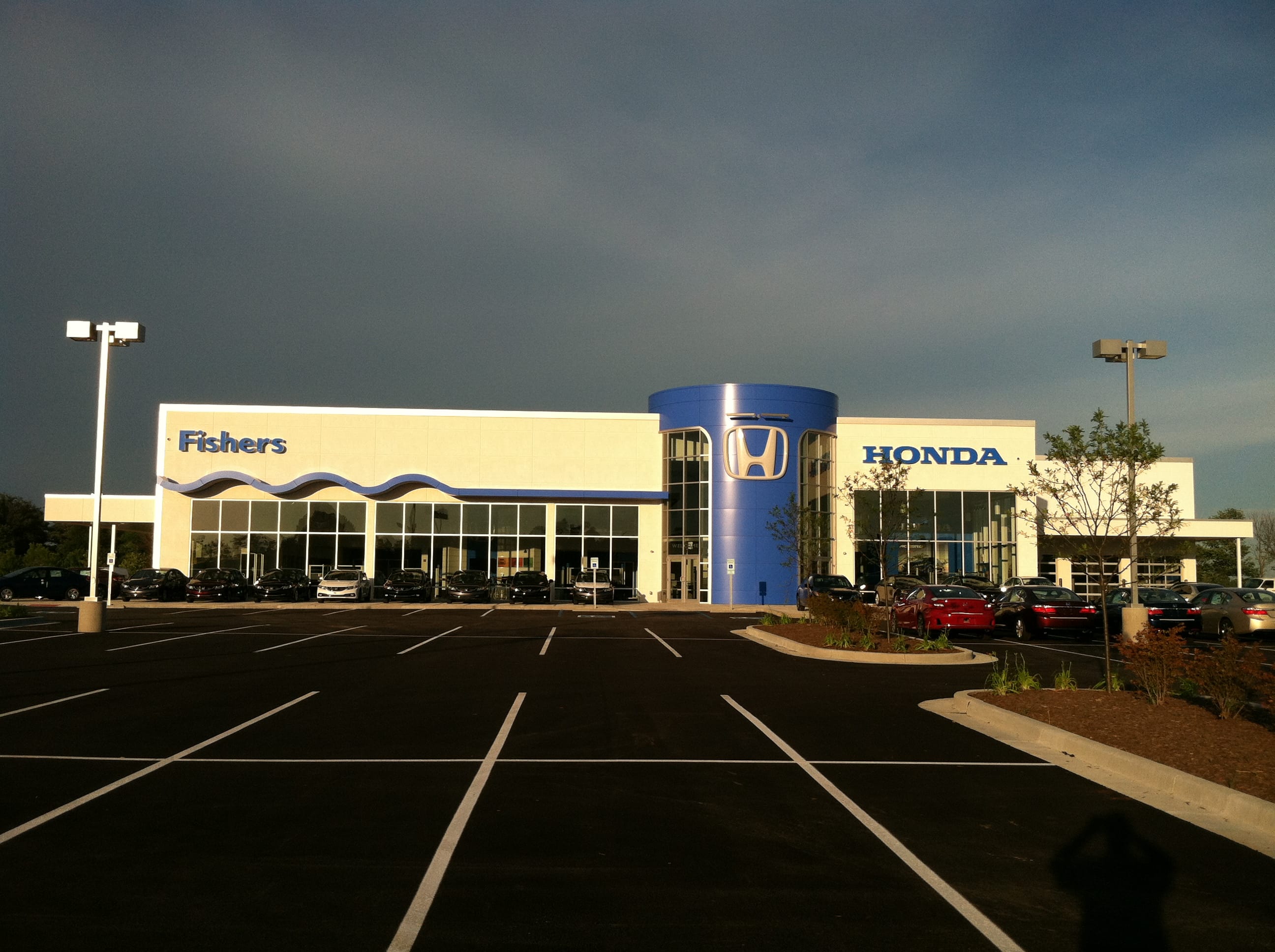 Honda of Fishers