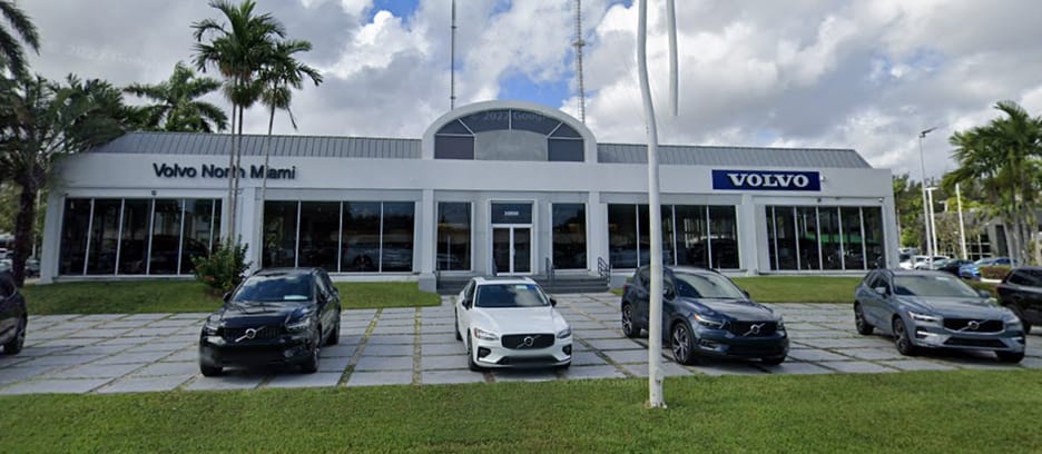 Volvo Cars North Miami