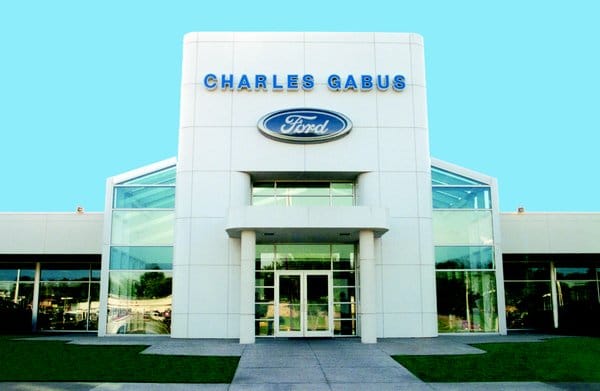 Charles Gabus Ford