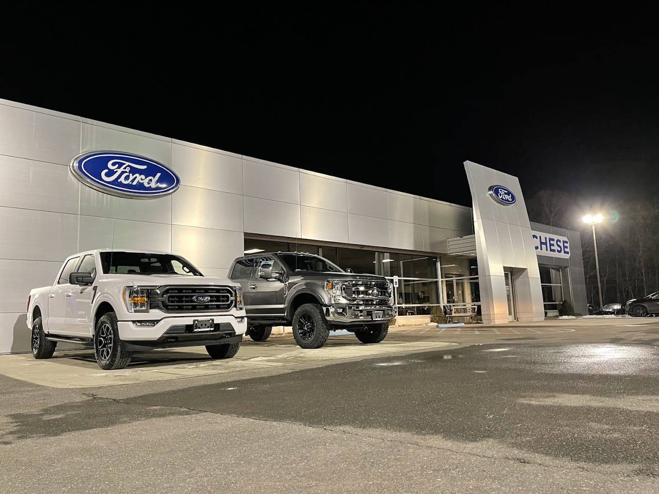 Marchese Ford of Mechanicville Inc