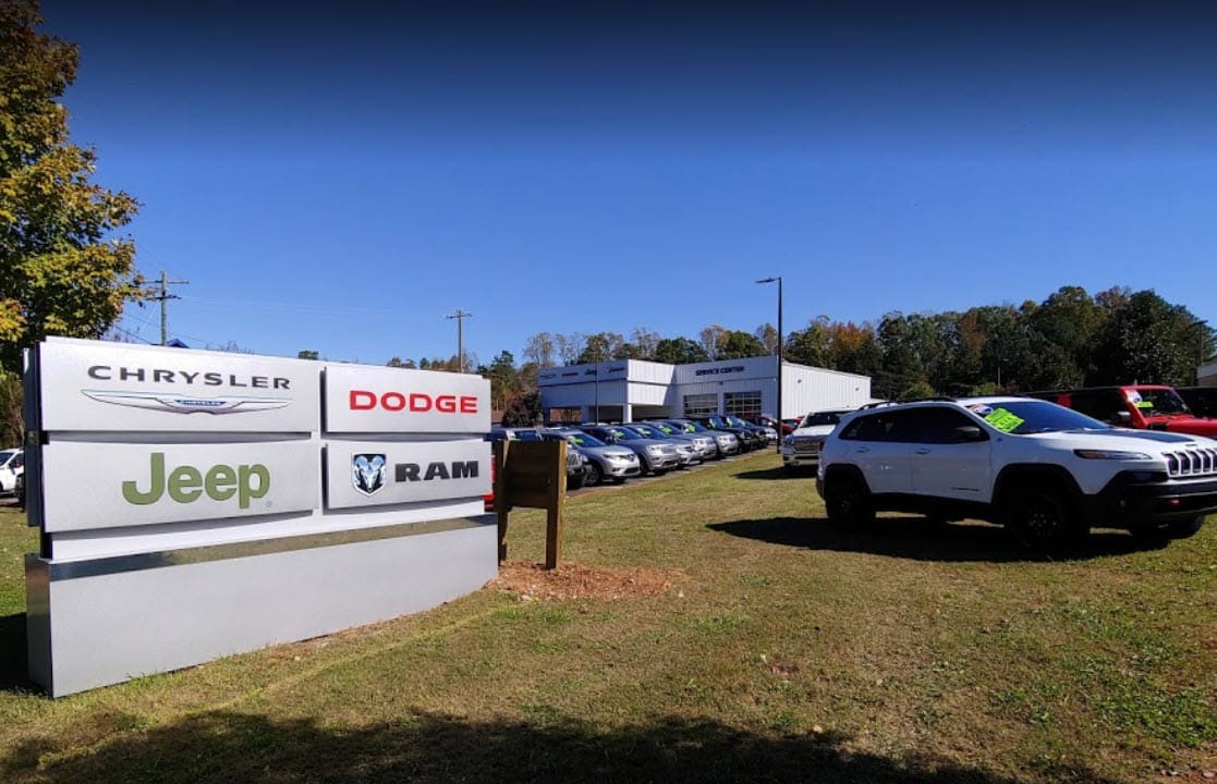 Hillsborough Chrysler Dodge Jeep Ram