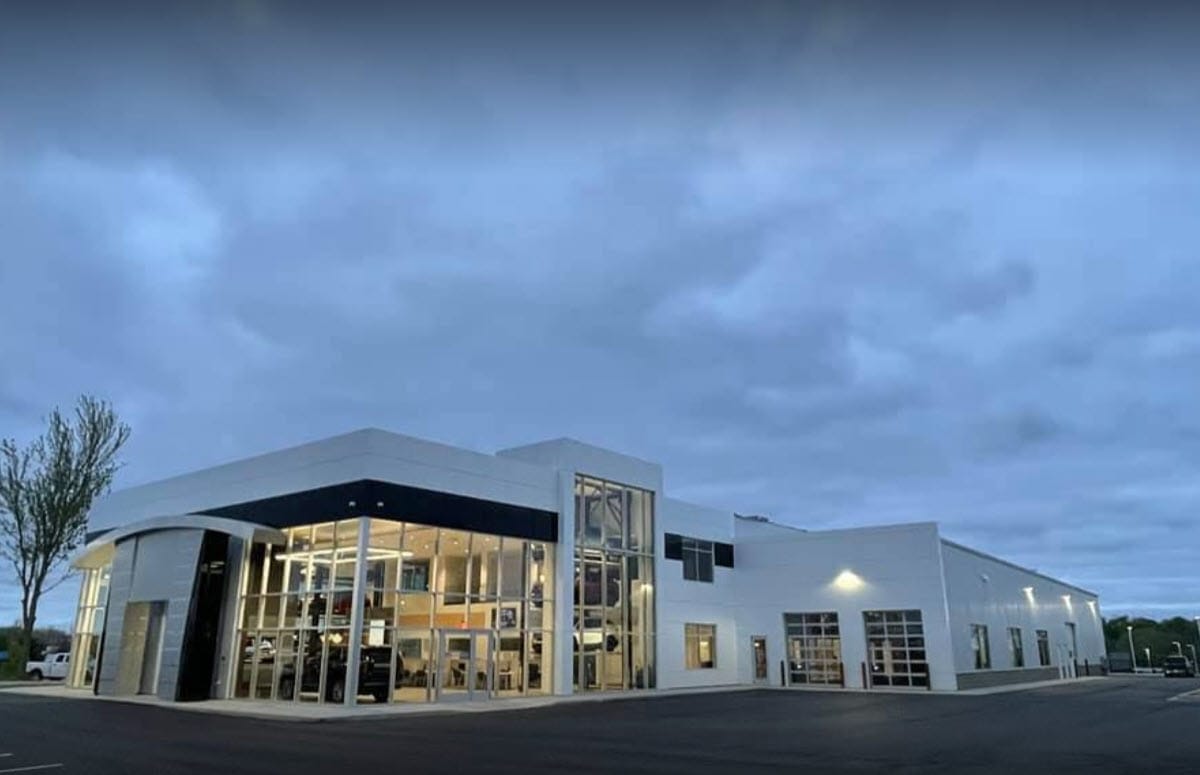 Betten Baker Buick GMC